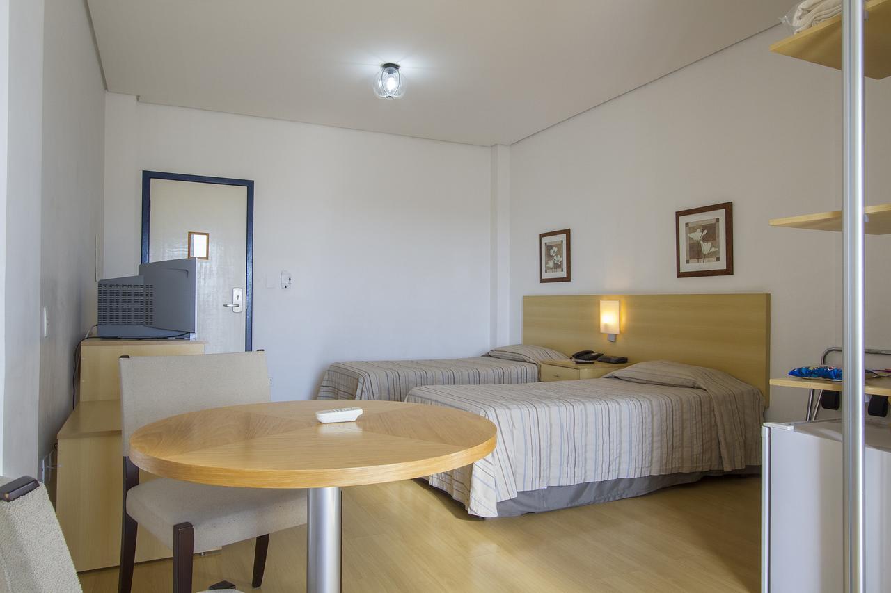 Vitória Palace Hotel Lavras Zewnętrze zdjęcie