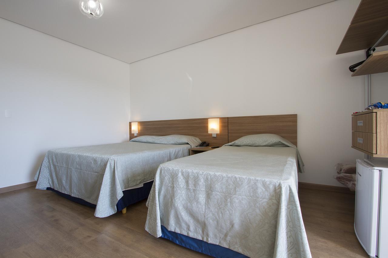 Vitória Palace Hotel Lavras Zewnętrze zdjęcie