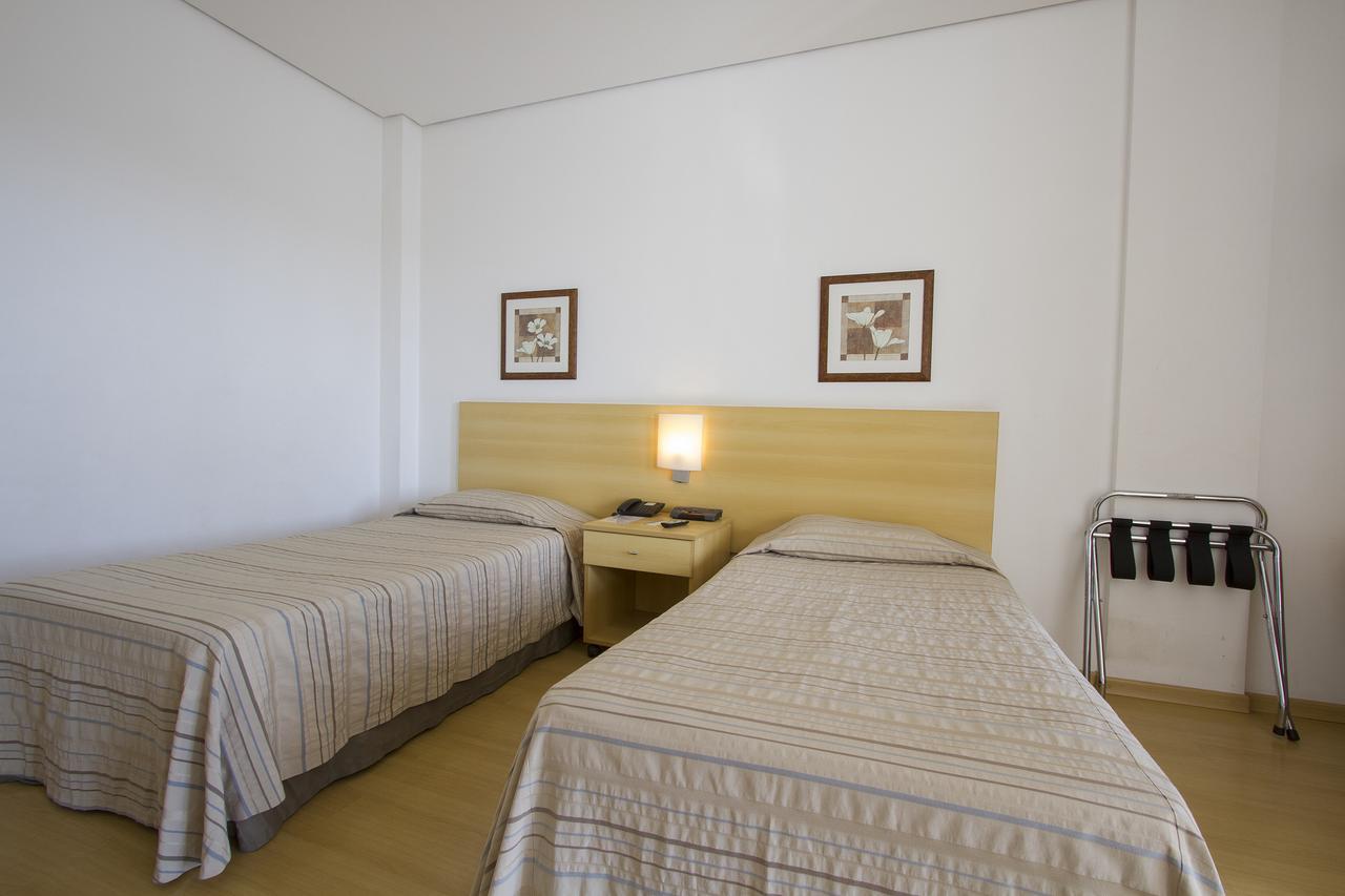 Vitória Palace Hotel Lavras Zewnętrze zdjęcie