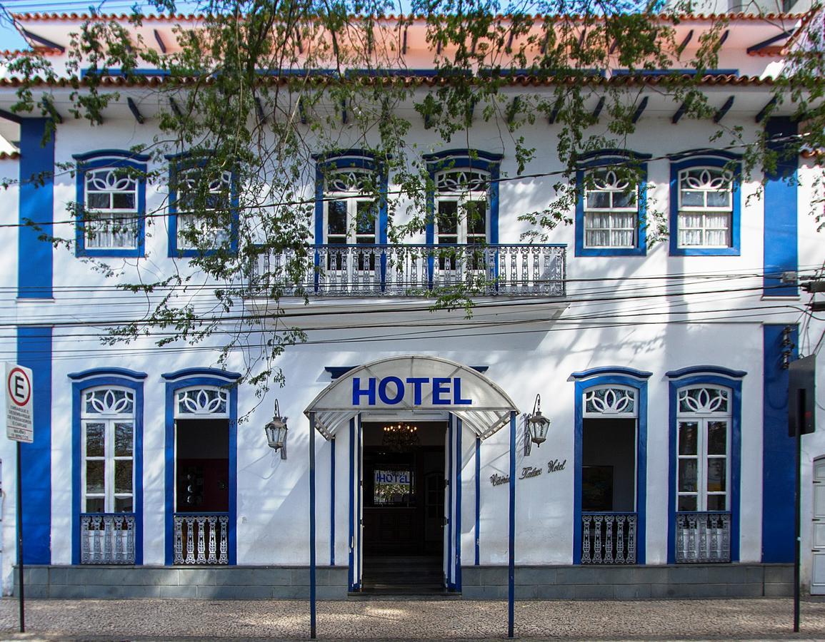 Vitória Palace Hotel Lavras Zewnętrze zdjęcie